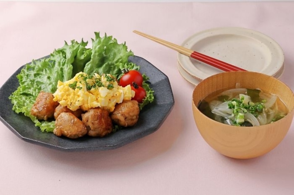 【無料公開】管理栄養士が考案!豚こま肉でおいしく節約!子どもが喜ぶ献立